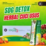 SDG DTX / SDG Detox / SDG Herbal